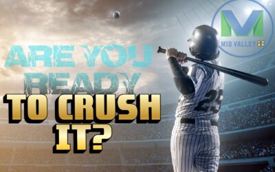 Are YOU Ready To CRUSH IT?