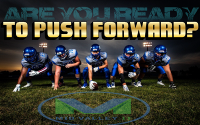 Are YOU Ready To Push FORWARD?!