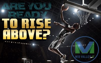 Are YOU Ready To Rise ABOVE?!